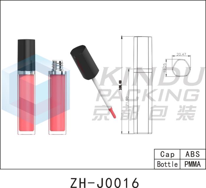Lip Gloss ZH-J0016